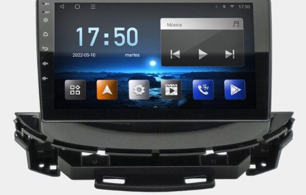Autoestereo Original OEM Chevrolet TRAX 2017-2018