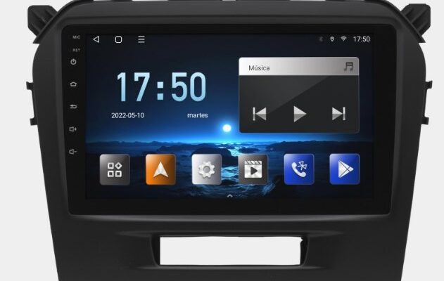 Autoestereo OEM Suzuki Grand Vitara 2016-2020