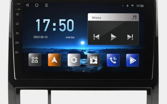 Autoestereo OEM Toyota Tacoma 2011-2015