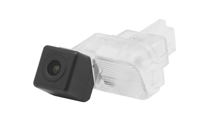 Cámara de Reversa Mazda 3 Hatch Back 2014-2018