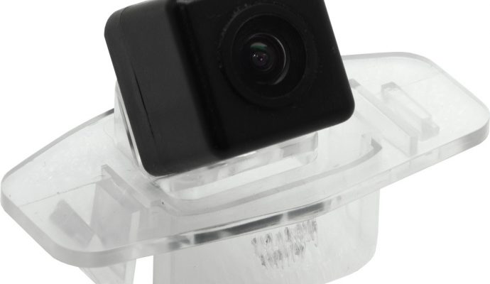 Cámara de Reversa Honda CITY 2014-2017