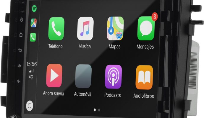 Autoestereo OEM Honda HRV 2015-2019