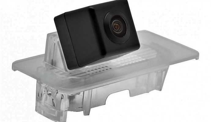 Cámara de Reversa para Toyota Corolla 2014-2020