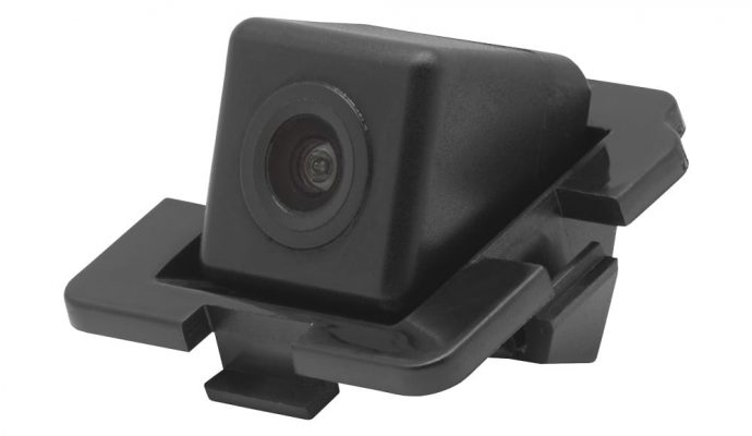 Cámara de Reversa Mazda II Hatch Back 2106-2017