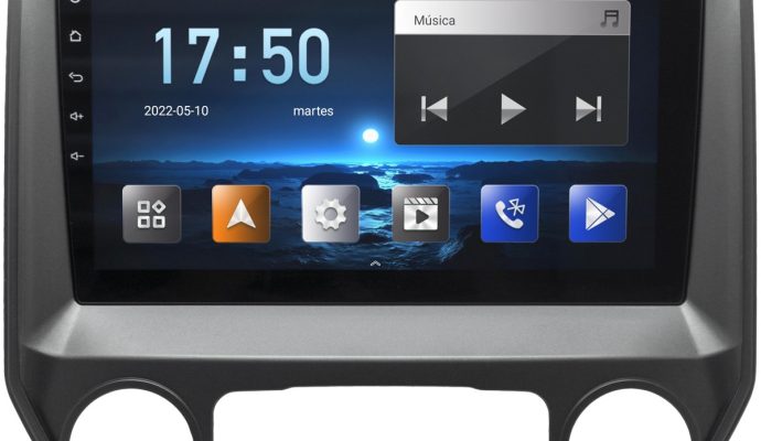 Autoestereo OEM Chevrolet Silverado/GMC Sierra 2014-2018