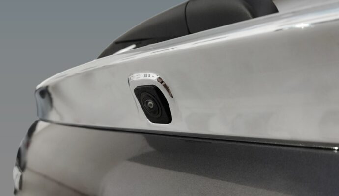 Cámara de reversa OEM para Suzuki Baleno 2020-2022