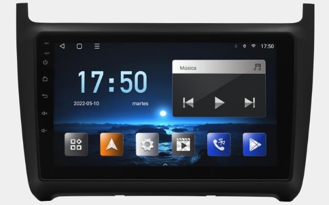 Autoestereo OEM Volkswagen Vento 2013-2018