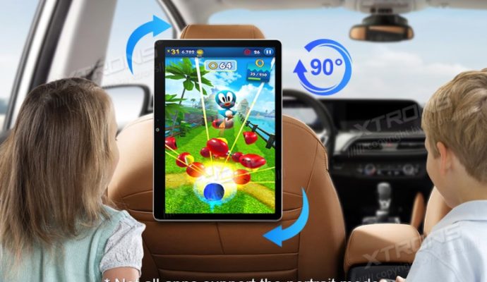 Monitor 14.1″ Android para Cabecera