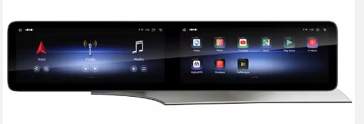 Pantalla OEM para Mercedes Benz clase C años 2013-2019