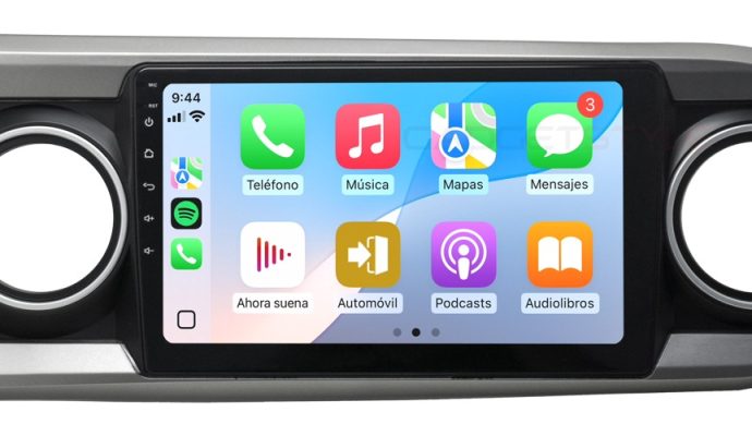Autoestereo OEM Toyota Tacoma 2016-2020