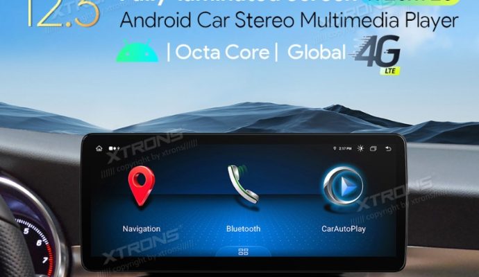 Pantalla OEM para Mercedes Benz GLC años 2019+