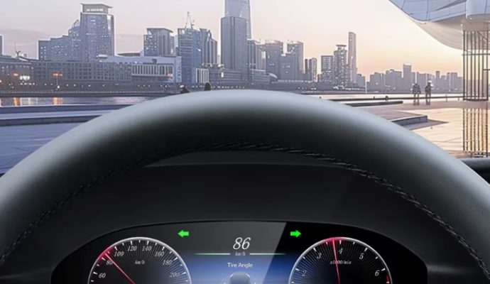 Tablero Digital para Mercedes Benz Clase E 2009-2016