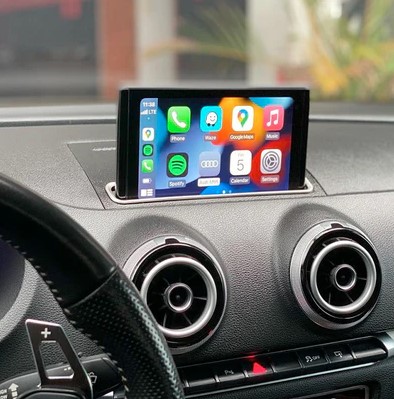 Carplay y Android auto para Audi A3 2014+