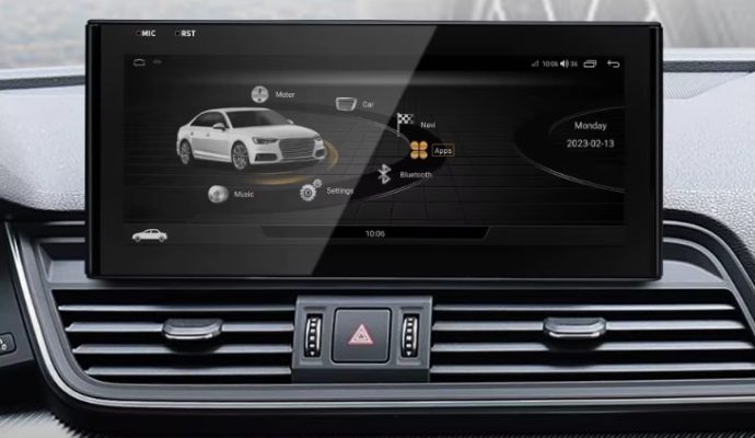 Pantalla OEM para Audi Q5 2016-2024