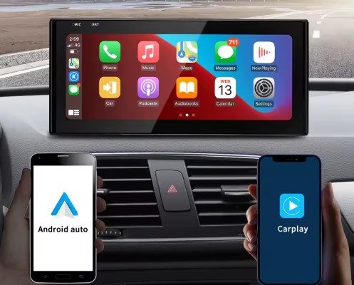 Pantalla OEM para Audi Q3 2013-2019